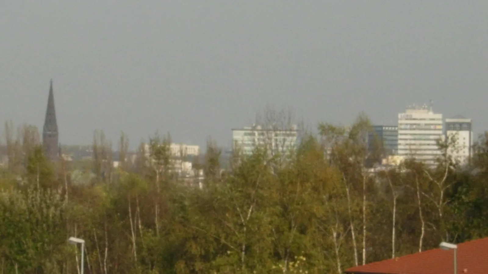 Stadtansicht Bochum